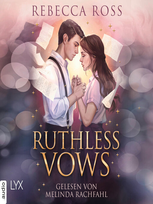Title details for Ruthless Vows by Rebecca Ross - Available